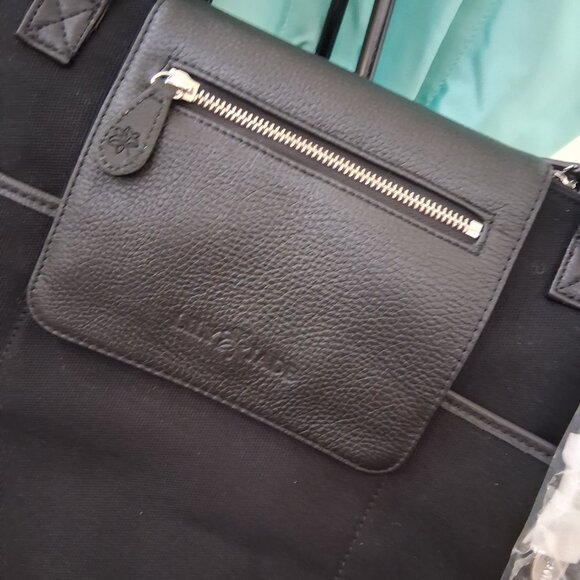 New Lily Jade Maternity Diaper Bag Madeline Baby Tote - Picture 13 of 16